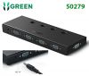 bo-gop-vga-4-vao-1-ra-ho-tro-full-hd-500mhz-chinh-hang-ugreen-50279-cao-cap - ảnh nhỏ  1