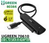 cap-chuyen-usb-type-c-sang-sata-iii-ugreen-70610-ho-tro-o-cung-2-5-inch-hdd-ssd - ảnh nhỏ 2