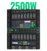 o-cam-dien-pdu-tu-rack-19-8-chau-dai-1-8m-10a-2500w-ugreen-80935-cao-cap-khong-spd-chong-set - ảnh nhỏ 2