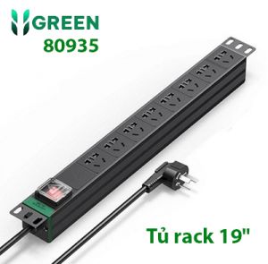 Ổ cắm điện PDU tủ rack 19\\\