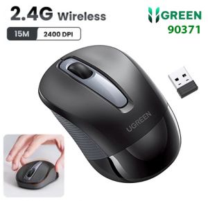 Chuột không dây 2.4G SILENT 2400DPI Ugreen 90371 cao cấp