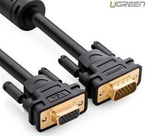 Cáp nối dài VGA 2m Ugreen 11614 Chính hãng