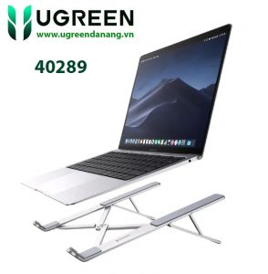 Giá đỡ máy tính gấp gọn LP451 Ugreen 40289 hàng chính hãng