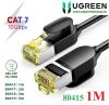 cap-mang-cat7-ultra-slim-dai-1m-bang-thong-10gbps-600mhz-ugreen-80415-cao-cap - ảnh nhỏ  1