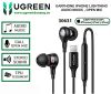 tai-nghe-nhet-trong-co-day-co-micro-va-dieu-khien-am-luong-cong-lightning-ugreen-ep103-30631 - ảnh nhỏ  1