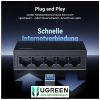 switch-chia-mang-5-cong-lan-gigabit-rj45-10/100/1000mbps-ugreen-35492eu-cao-cap-eu-plug - ảnh nhỏ 3