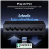 switch-chia-mang-8-cong-lan-gigabit-rj45-10/100/1000mbps-ugreen-35499eu-cao-cap-eu-plug - ảnh nhỏ 2