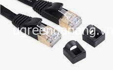 Tìm hiểu về cáp mạng CAT5, CAT6, CAT7 và CAT8